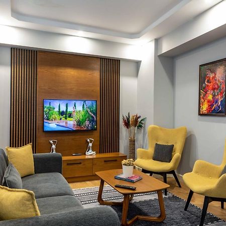 Sala Suites 伊斯坦布尔 外观 照片