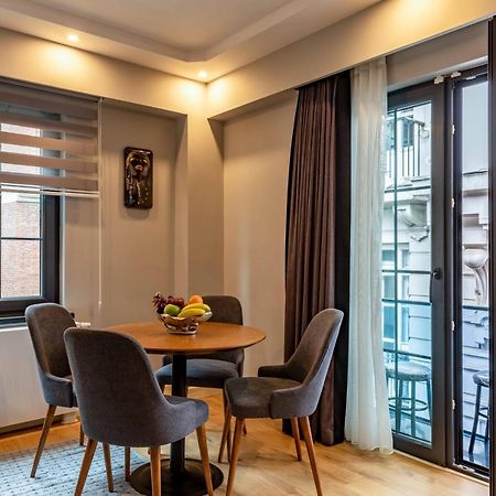 Sala Suites 伊斯坦布尔 外观 照片