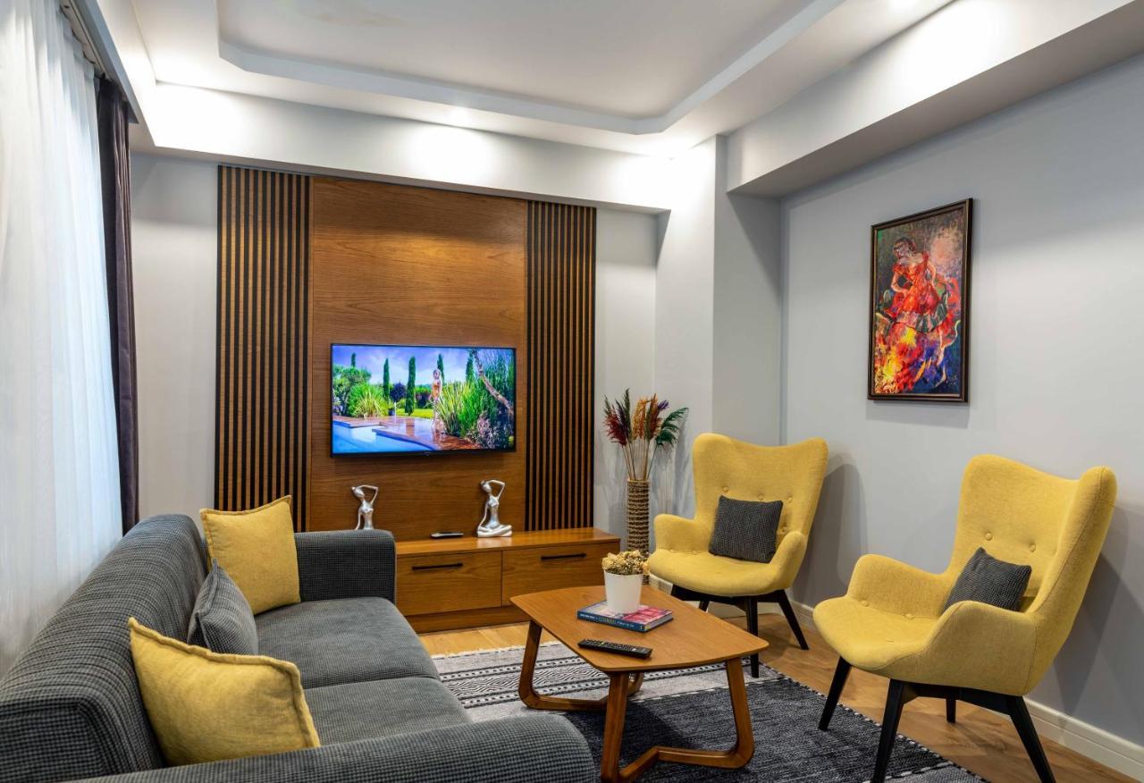 Sala Suites 伊斯坦布尔 外观 照片