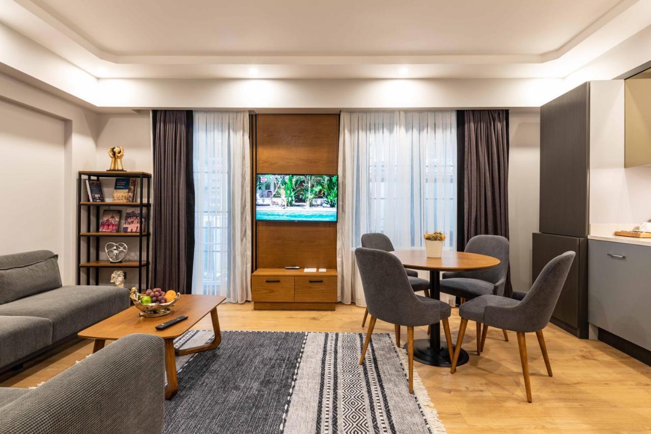 Sala Suites 伊斯坦布尔 外观 照片