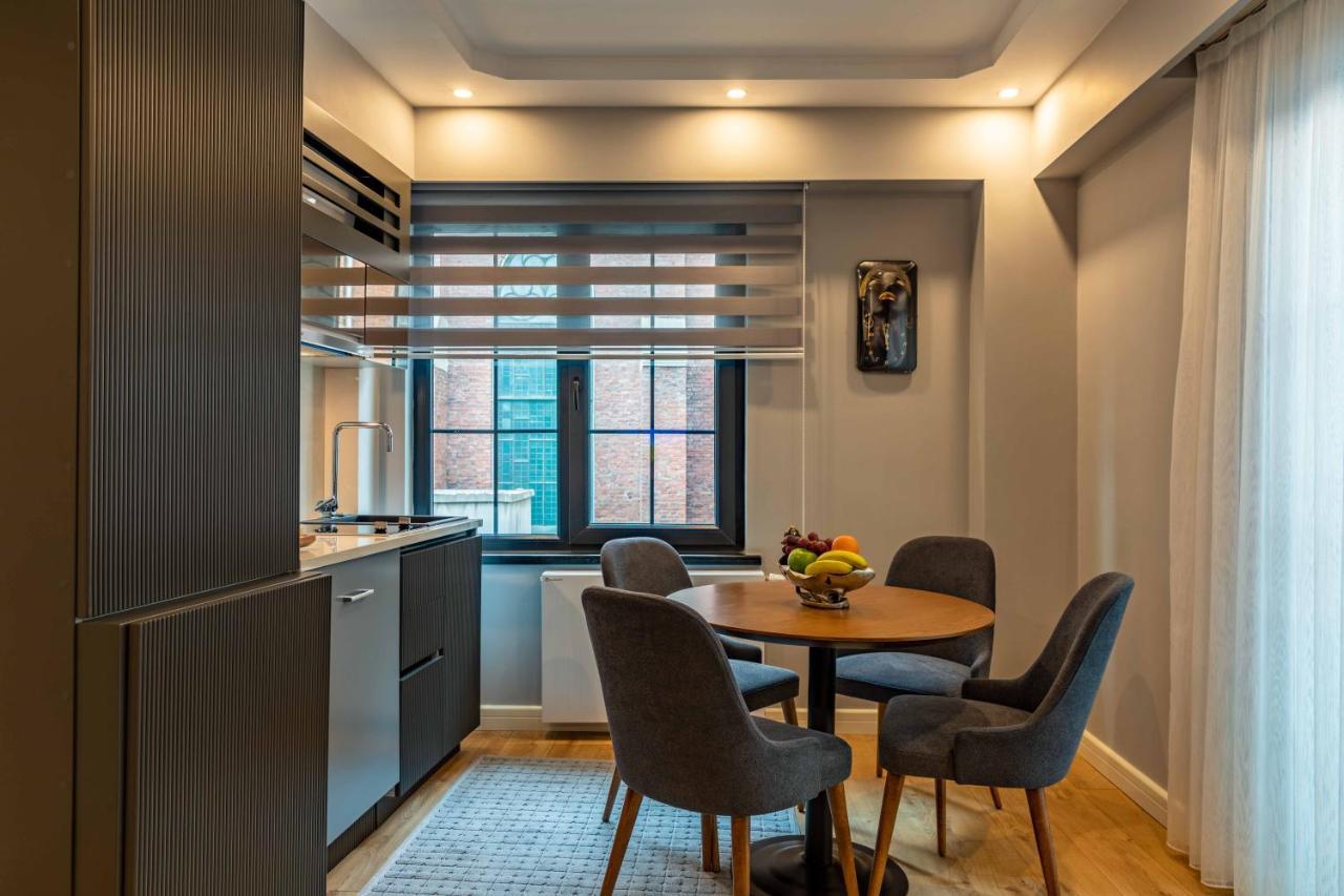 Sala Suites 伊斯坦布尔 外观 照片