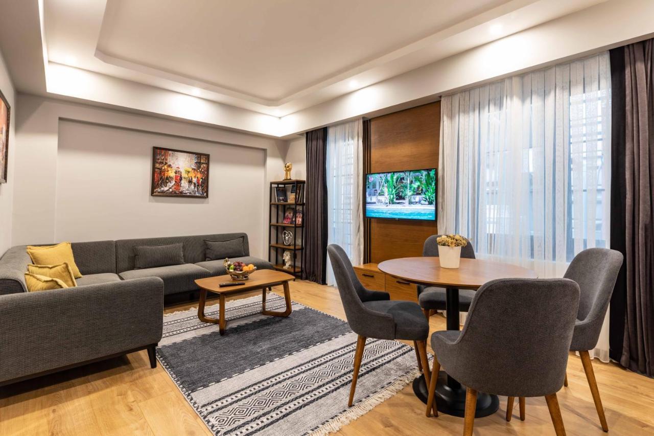 Sala Suites 伊斯坦布尔 外观 照片