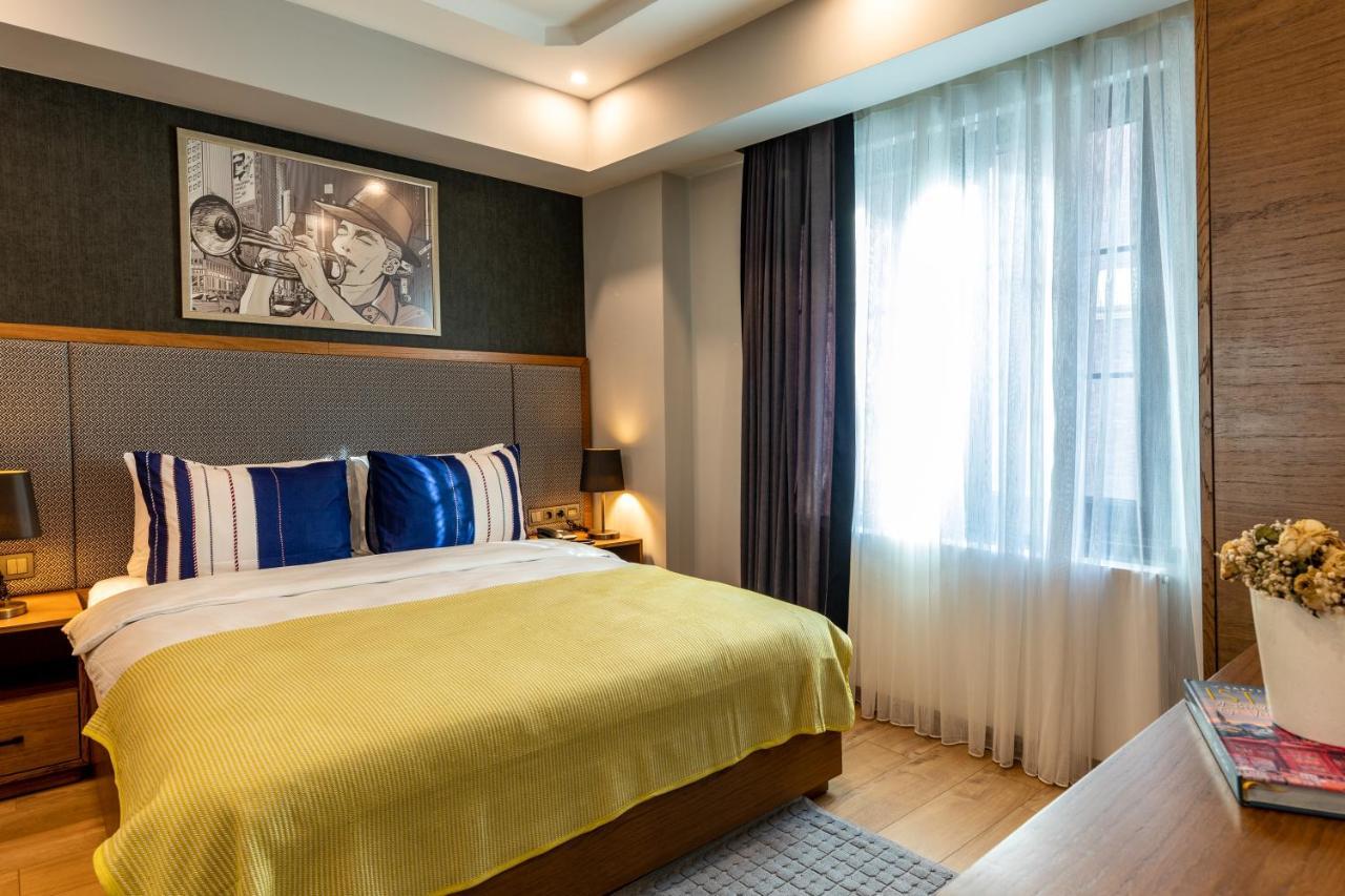 Sala Suites 伊斯坦布尔 外观 照片