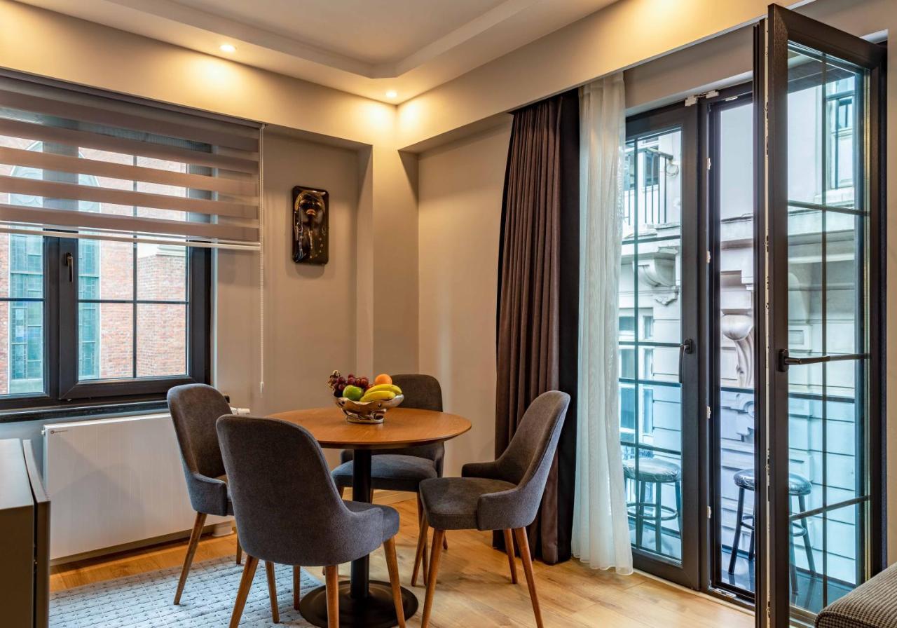 Sala Suites 伊斯坦布尔 外观 照片