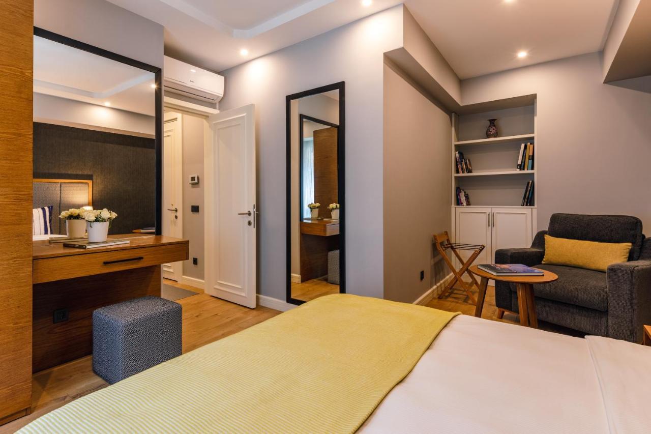 Sala Suites 伊斯坦布尔 外观 照片
