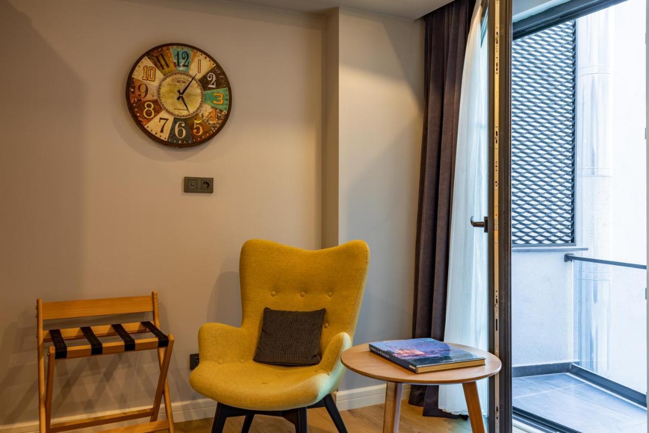 Sala Suites 伊斯坦布尔 外观 照片