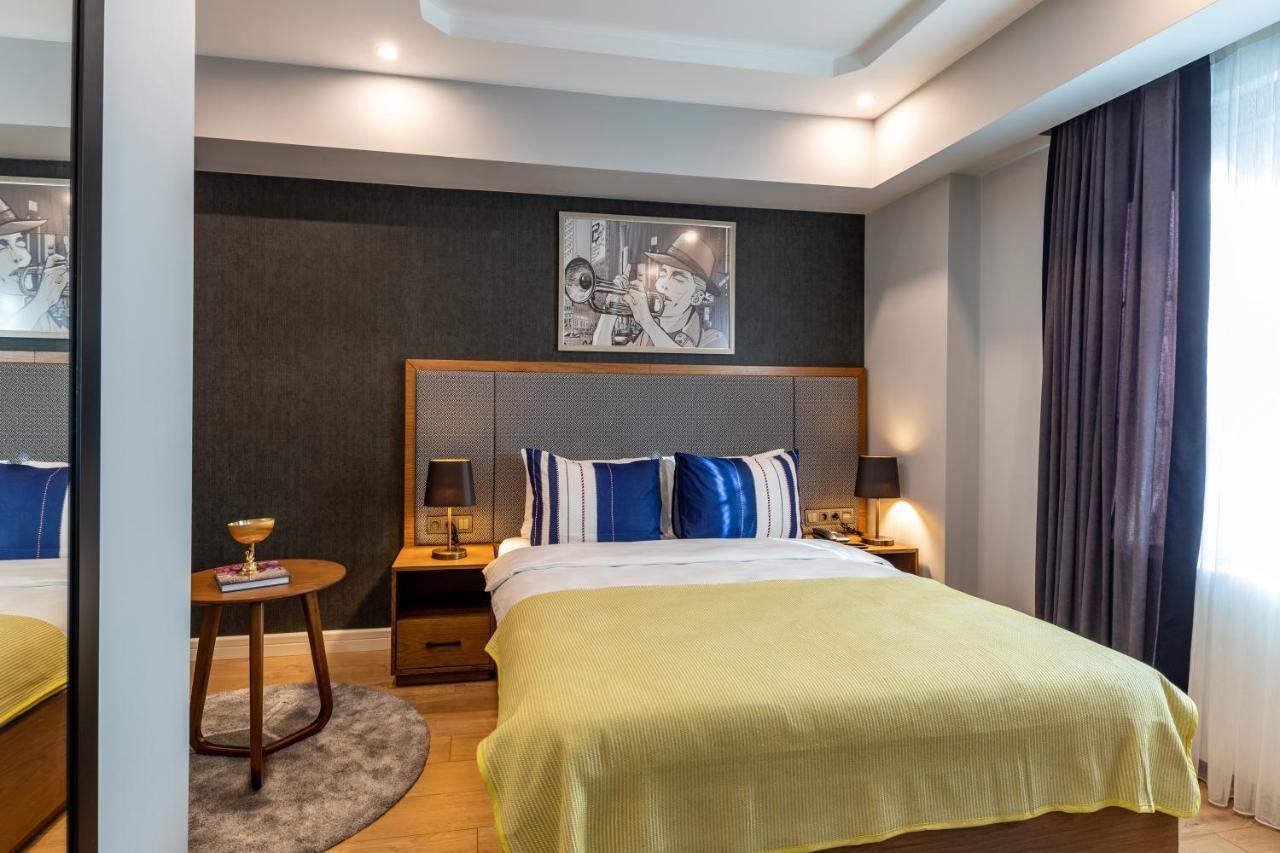 Sala Suites 伊斯坦布尔 外观 照片