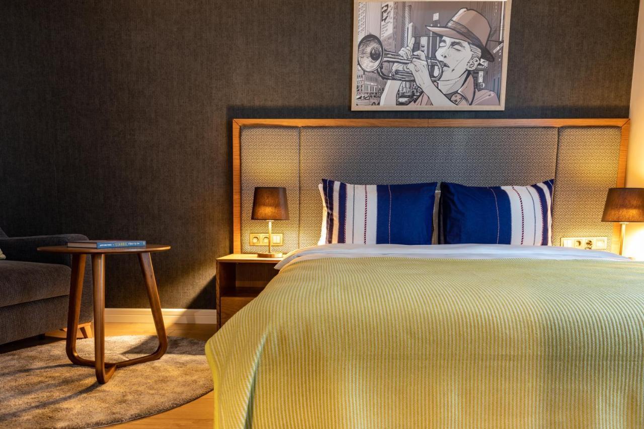 Sala Suites 伊斯坦布尔 外观 照片