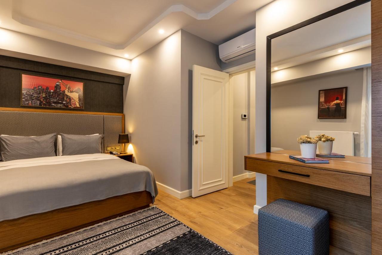 Sala Suites 伊斯坦布尔 外观 照片