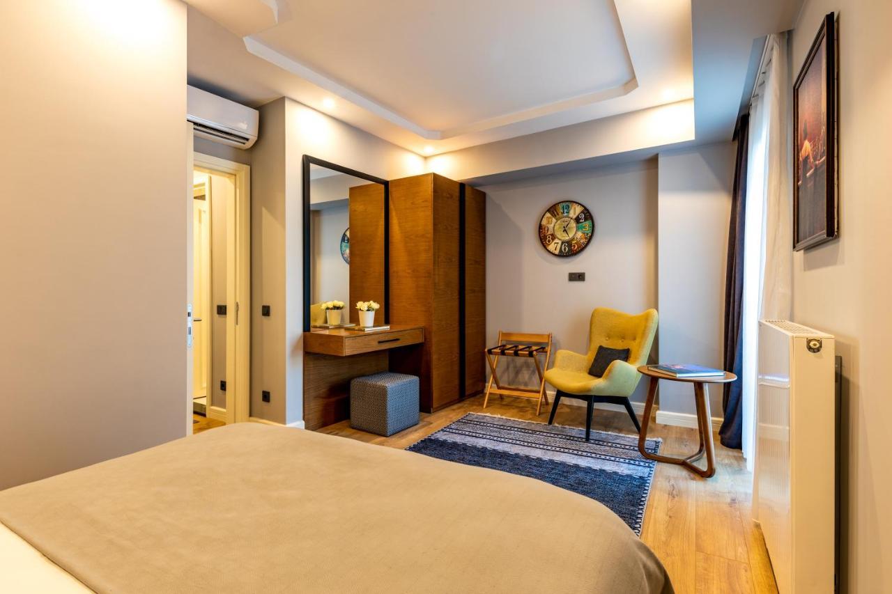 Sala Suites 伊斯坦布尔 外观 照片