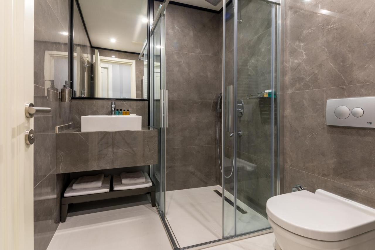 Sala Suites 伊斯坦布尔 外观 照片
