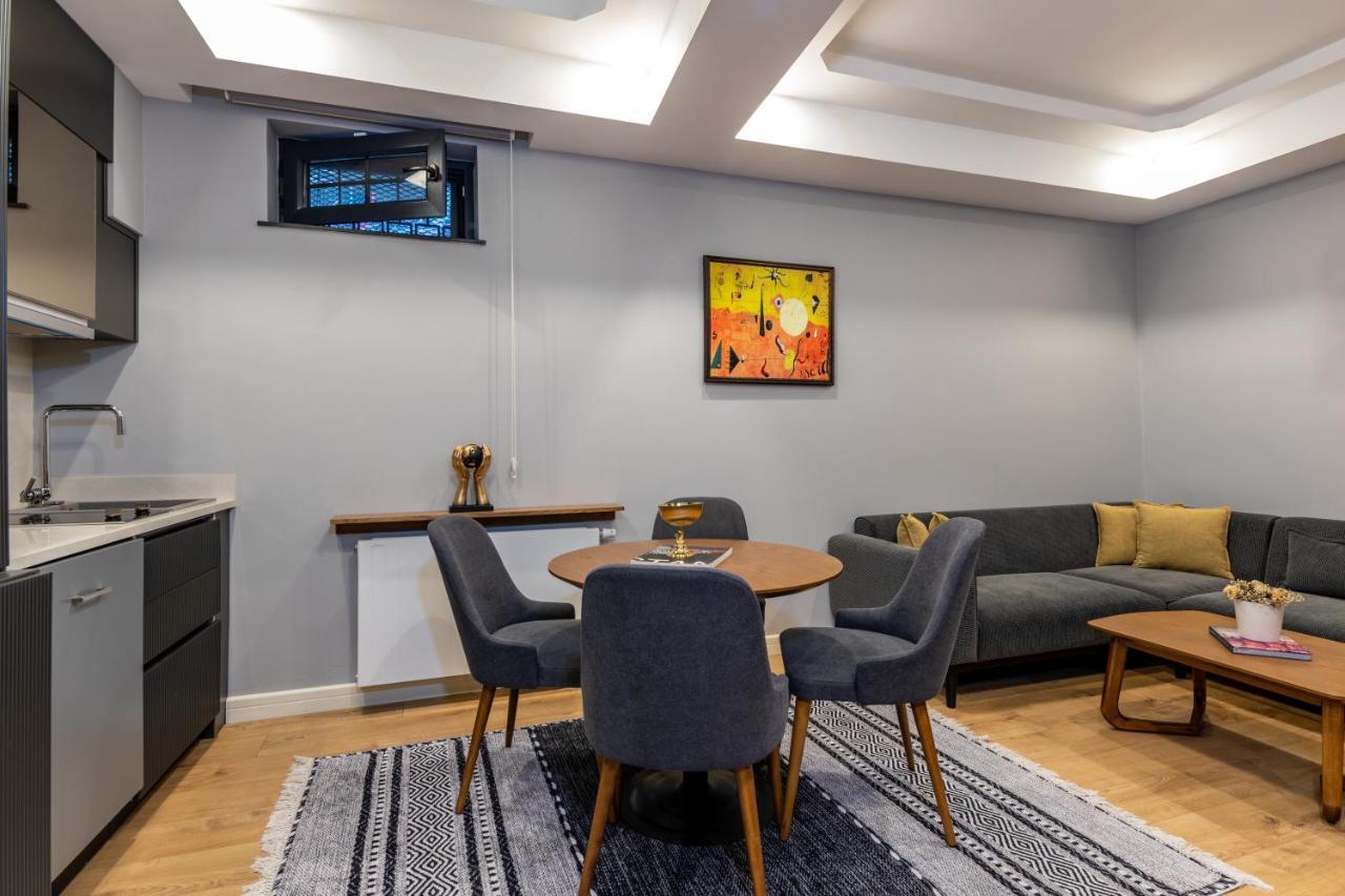 Sala Suites 伊斯坦布尔 外观 照片