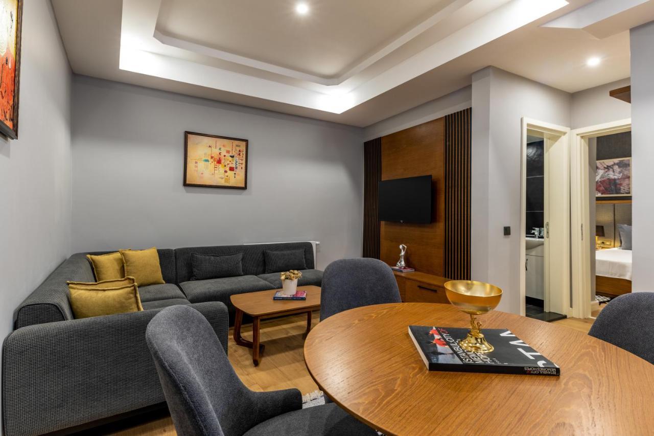 Sala Suites 伊斯坦布尔 外观 照片