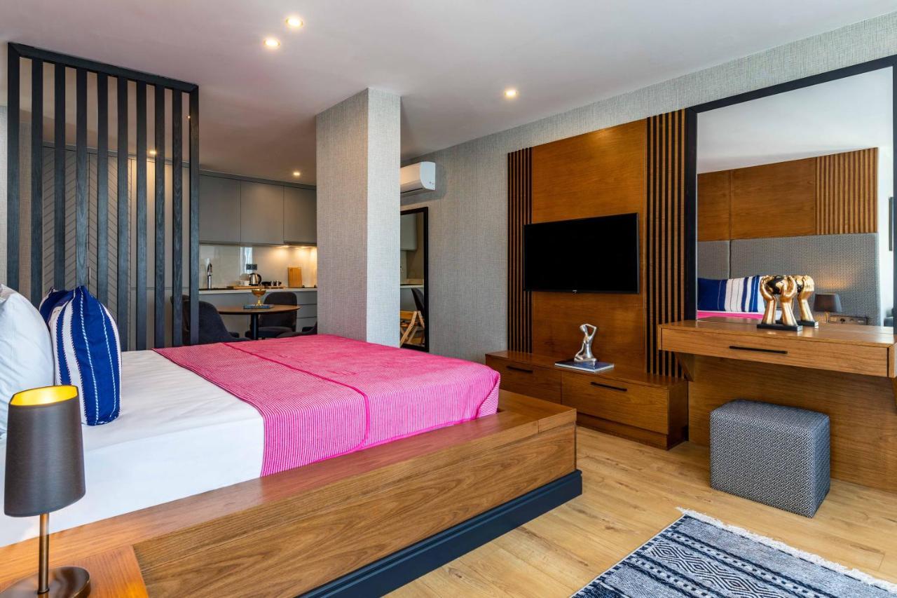 Sala Suites 伊斯坦布尔 外观 照片