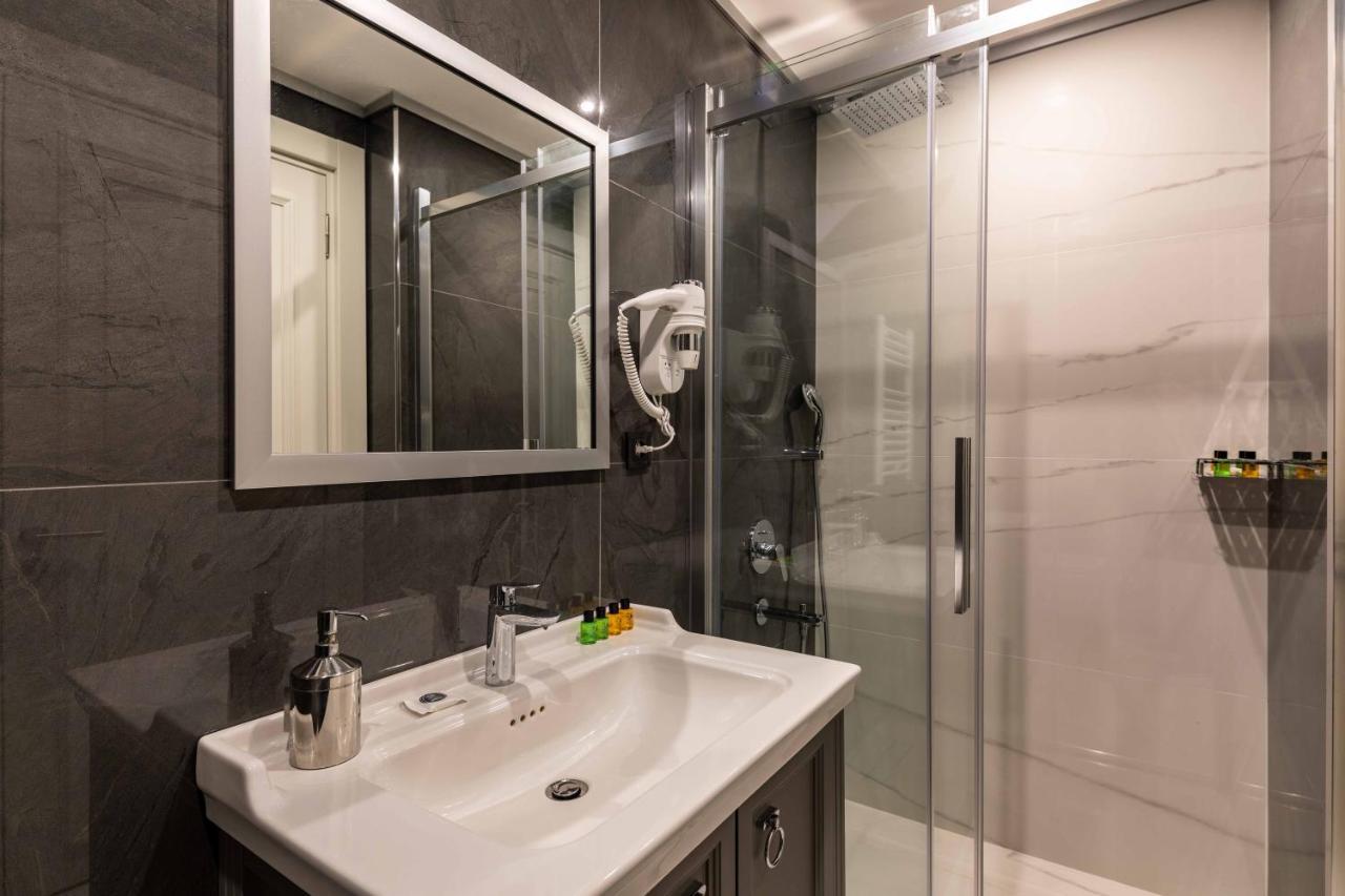 Sala Suites 伊斯坦布尔 外观 照片