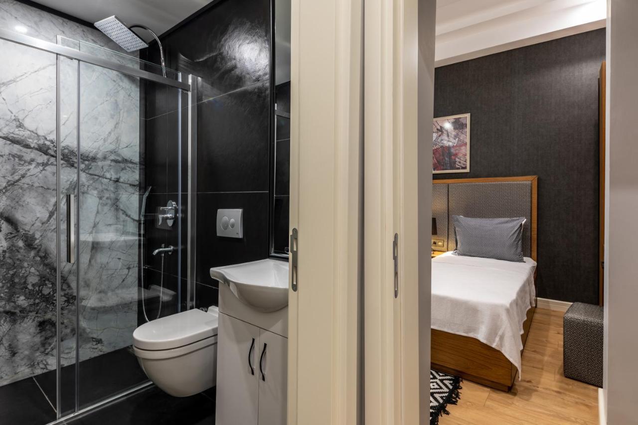 Sala Suites 伊斯坦布尔 外观 照片