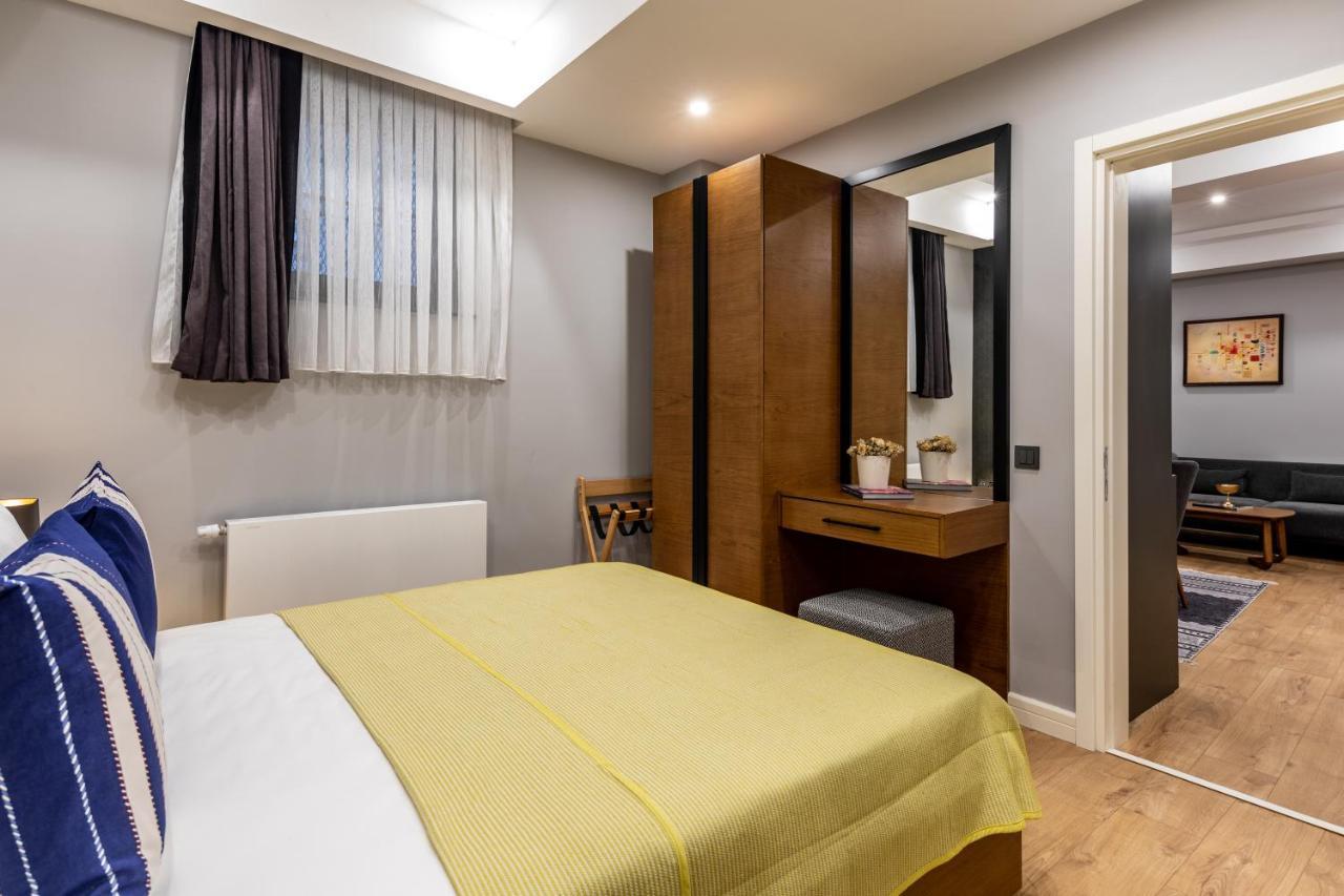 Sala Suites 伊斯坦布尔 外观 照片