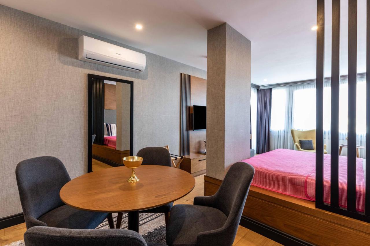 Sala Suites 伊斯坦布尔 外观 照片