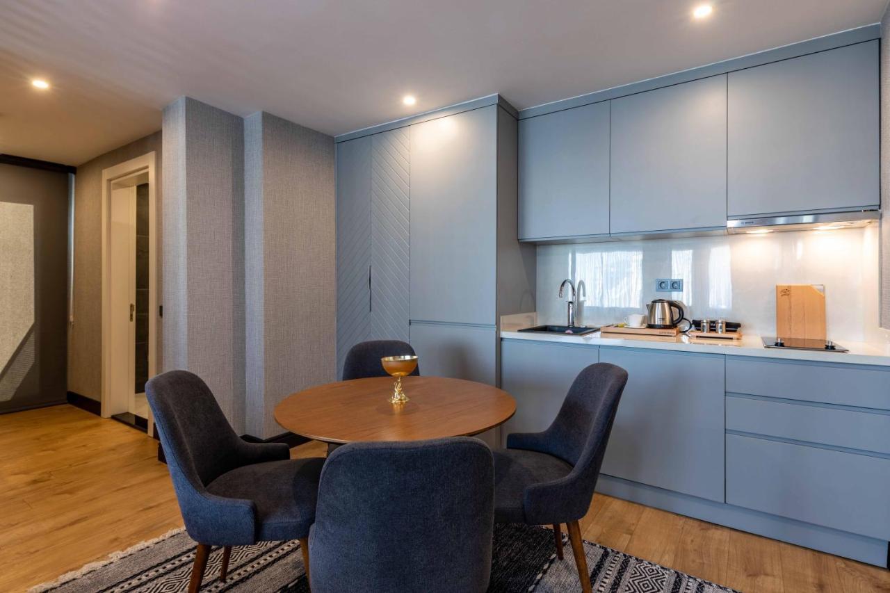 Sala Suites 伊斯坦布尔 外观 照片
