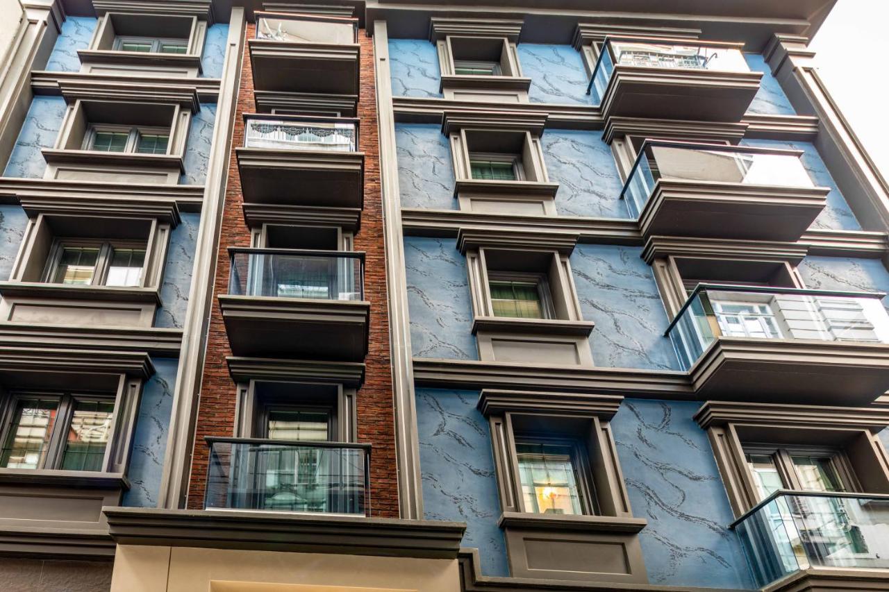 Sala Suites 伊斯坦布尔 外观 照片