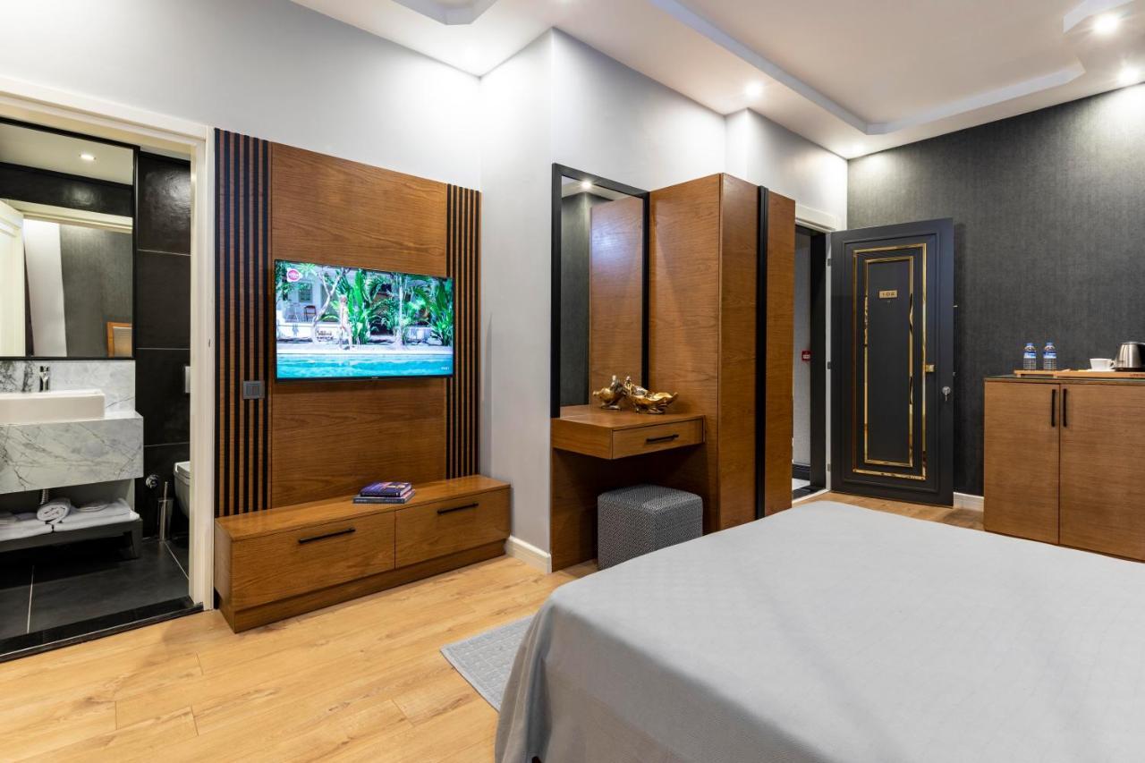 Sala Suites 伊斯坦布尔 外观 照片