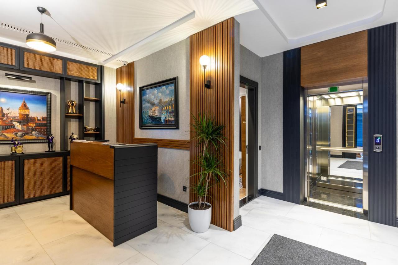 Sala Suites 伊斯坦布尔 外观 照片