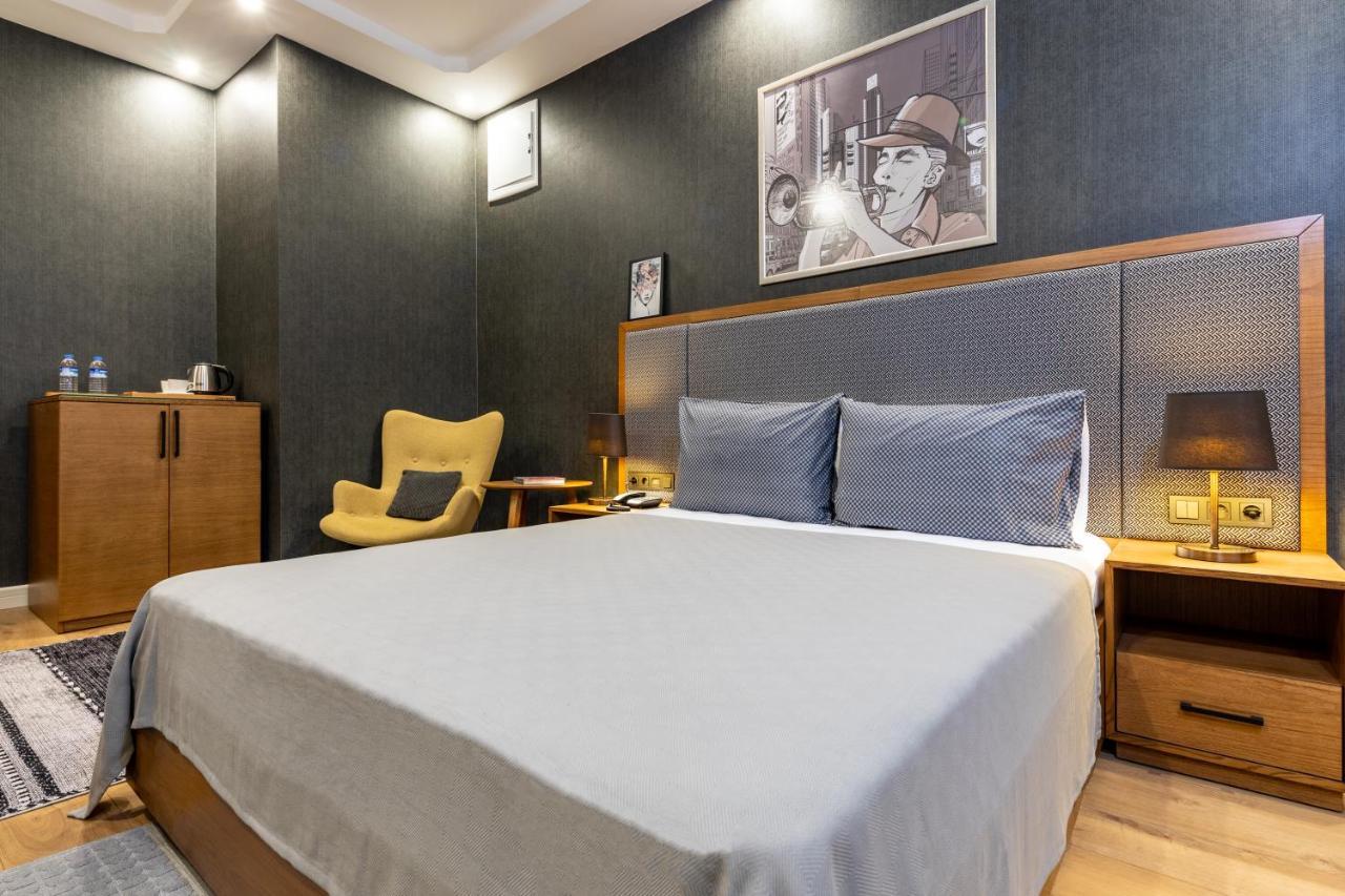 Sala Suites 伊斯坦布尔 外观 照片
