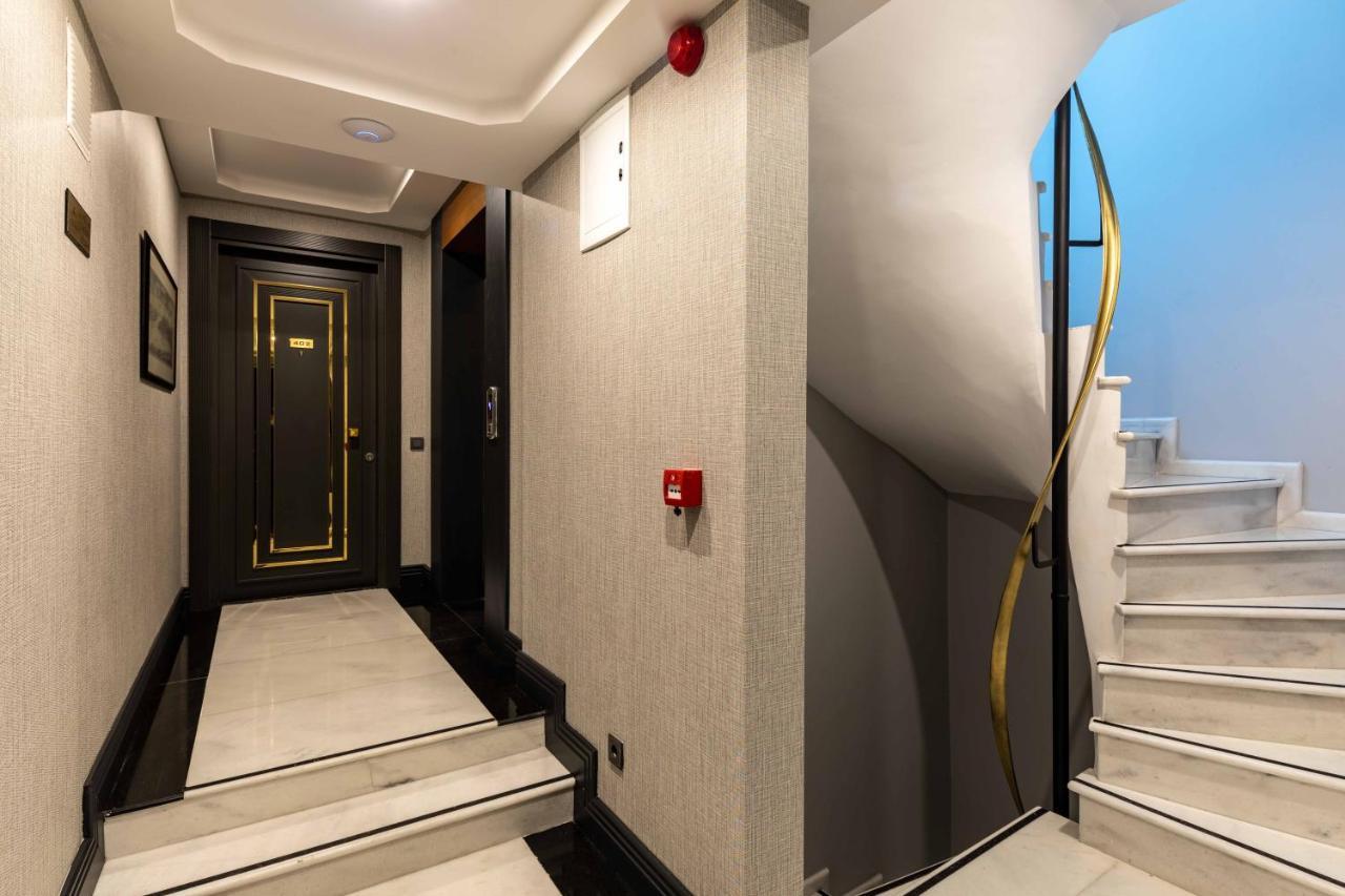 Sala Suites 伊斯坦布尔 外观 照片