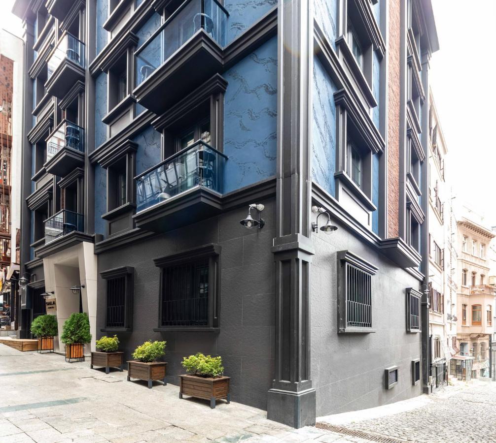 Sala Suites 伊斯坦布尔 外观 照片